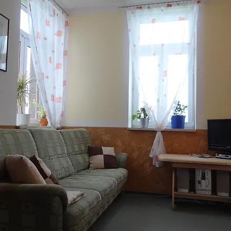 アパート Ferienwohnung Skiloipe *