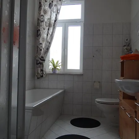 Ferienwohnung Skiloipe