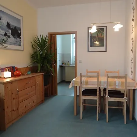 Ferienwohnung Skiloipe Grünbach