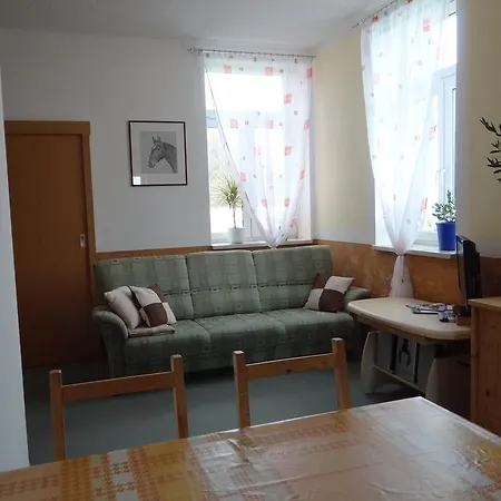 Ferienwohnung Skiloipe *