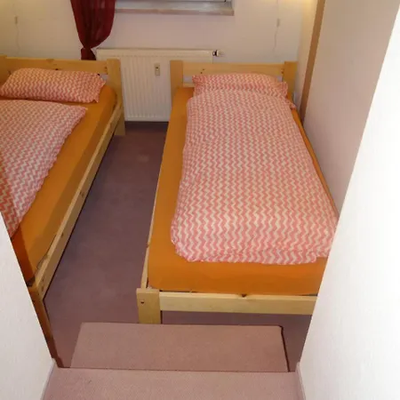 Ferienwohnung Skiloipe アパート *
