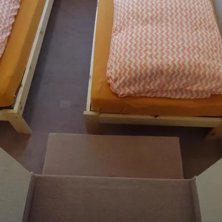 アパート Ferienwohnung Skiloipe *