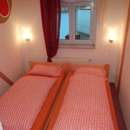 Ferienwohnung Skiloipe アパート