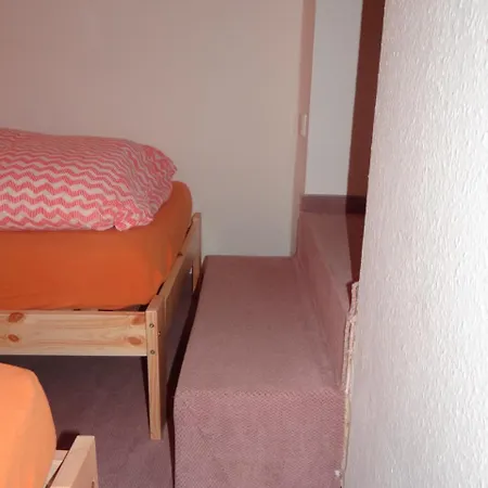 Ferienwohnung Skiloipe アパート *